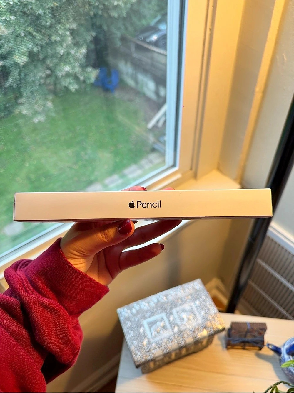 Apple Pencil (1st Generation) ) White